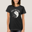 Search for yin yang cat tshirts Meow
