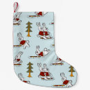 Search for rabbit christmas stockings Hare