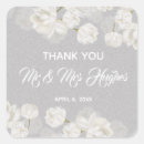 Search for tulip wedding stickers Elegant