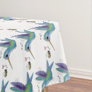 Search for hummingbird tablecloths Animal