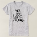 Search for mother daughter quotes tshirts Mom