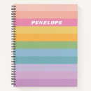 Search for rainbow notebooks Stripes