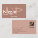 Recherche de cannes cartes visite Unique