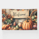 Search for thanksgiving banners Fall
