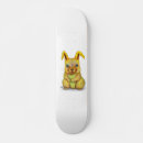 Search for haring skateboards Bunny
