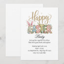 Search for easter seasonal invitations Retro