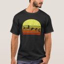 Search for great blue heron tshirts Sunset