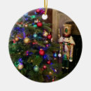 Search for nutcracker soldier ornaments Traditional