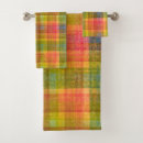 Search for plaid bath towels Trendy