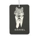 Search for wolf car air fresheners Funny