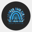 Search for autism daughter stickers Rizz