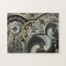 Search for clockwork puzzles Gears