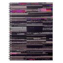 Search for pixel art notebooks Abstract
