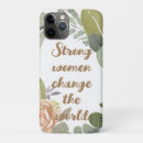 Search for strong women iphone cases Girl power