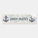 Search for anchor bumper stickers Blue