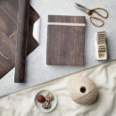 Search for dark wood wrapping paper Woodgrain