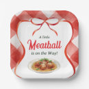 Search for meatball plates Red