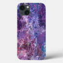 Search for paint drops iphone cases Blue