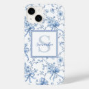 Search for blue toile iphone cases Classic