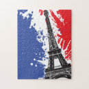Recherche de point de repère international puzzles L'europe
