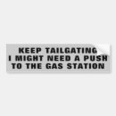 Search for stations bumper stickers Gas