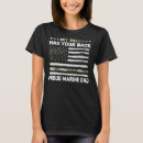 Search for marine daughter tshirts For her
