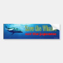 Search for whale bumper stickers Funny