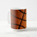 Search for basketball mugs Sporty