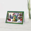 Search for dinosaur christmas cards Kids