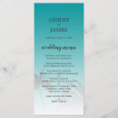Search for beach wedding menus Dinner