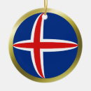 Search for icelandic ornaments Island