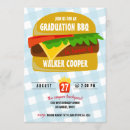 Search for barbeque graduation invitations Bbq