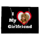 Search for be my valentine gift bags Heart