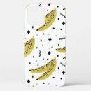 Search for banana pattern iphone cases Background