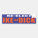 Search for ike bumper stickers Eisenhower
