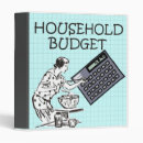 Search for finances binders Retro