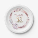 Search for bunny birthday plates Rabbit