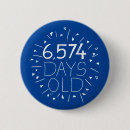 Recherche de 18 ans badges 18e