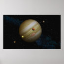 Search for moons of the planet jupiter posters Universe