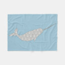 Search for narwhal blankets Ocean
