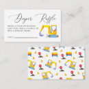 Recherche de camion jaune cartes postales Chantier