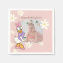 Search for duck napkins Retro birthday