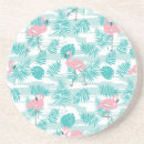 Search for pink flamingo coasters Pattern