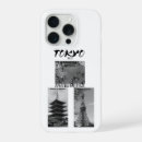 Search for streetwear cases Japanese typography