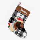 Search for brown dog christmas stockings Dogs