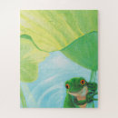 Recherche de amphibien puzzles Faune