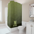 Search for military shower curtains Army