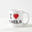 Recherche de retro gamer mugs Nes