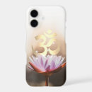 Search for yoga instructor iphone cases Flower