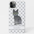 Search for russian iphone cases Russian blue cat